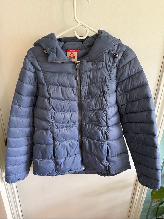 Gerry Weber Jackets & Blazers - Gerry lightweight blue Puffer Jacket size medium